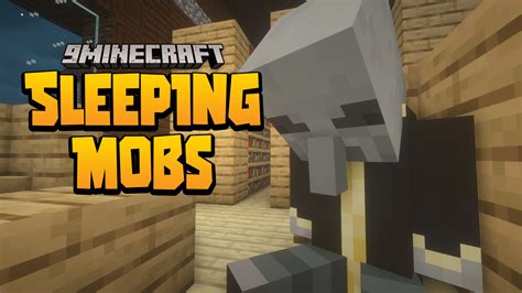 LevelledMobs is a free and open source plugin, kept alive thanks to volunteers and supporters. . Sleeping mobs datapack